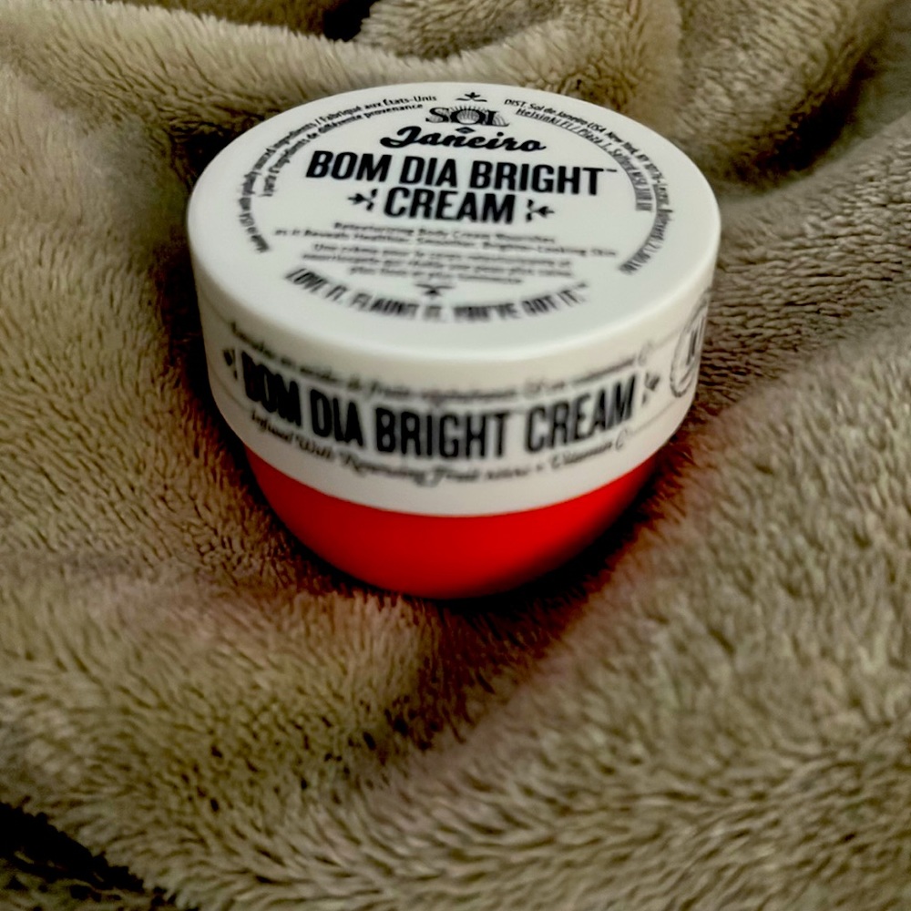 New! Sol de Janeiro Bom Dia Bright Cream